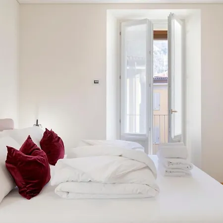 Domus - By Relais Di Giada Апартаменты Комо